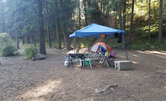 Jess G.'s photo at South Fork Tieton Dispersed Camping near White Swan, WA