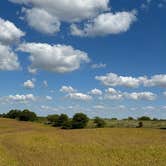Review photo of Hackberry Hollow Campground — Indian Cave State Park by Donna H., October 11, 2025