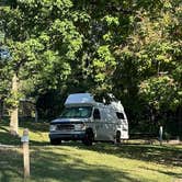 Review photo of Hackberry Hollow Campground — Indian Cave State Park by Donna H., October 11, 2025