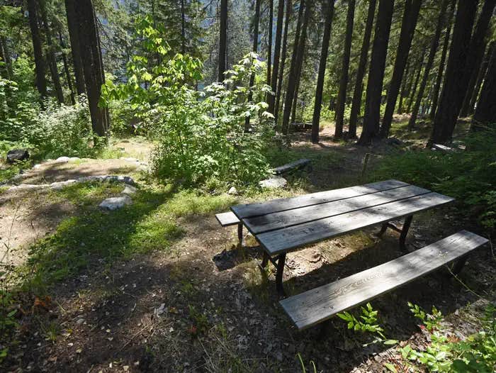 Camper submitted image from Lakeview Campground — Lake Chelan National Recreation Area - 1