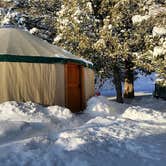 Review photo of Green Canyon Yurt by Steven E., August 4, 2019