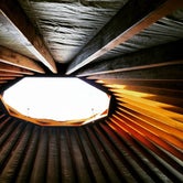 Review photo of Green Canyon Yurt by Steven E., August 4, 2019