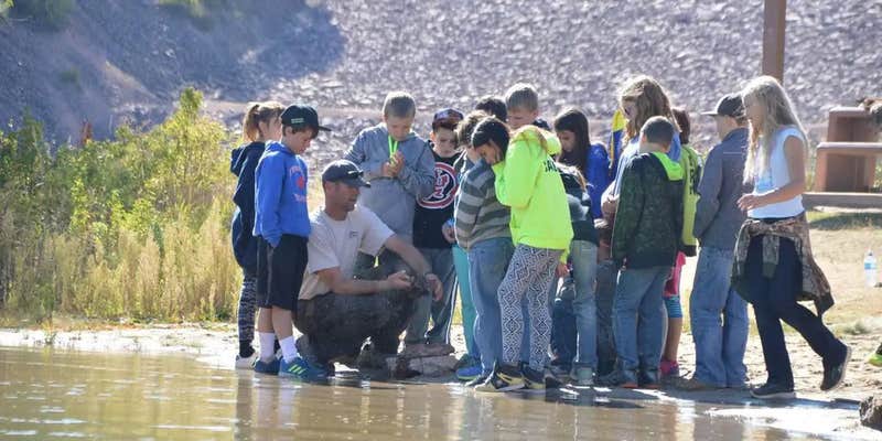 Camper submitted image from Cold Brook Lake Campground