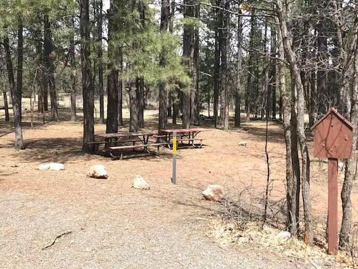 Camper submitted image from Moqui Group Campground - Coconino National Forest - 1