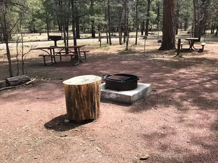 Camper-submitted photo at Moqui Group Campground - Coconino National Forest near Sun Valley, AZ