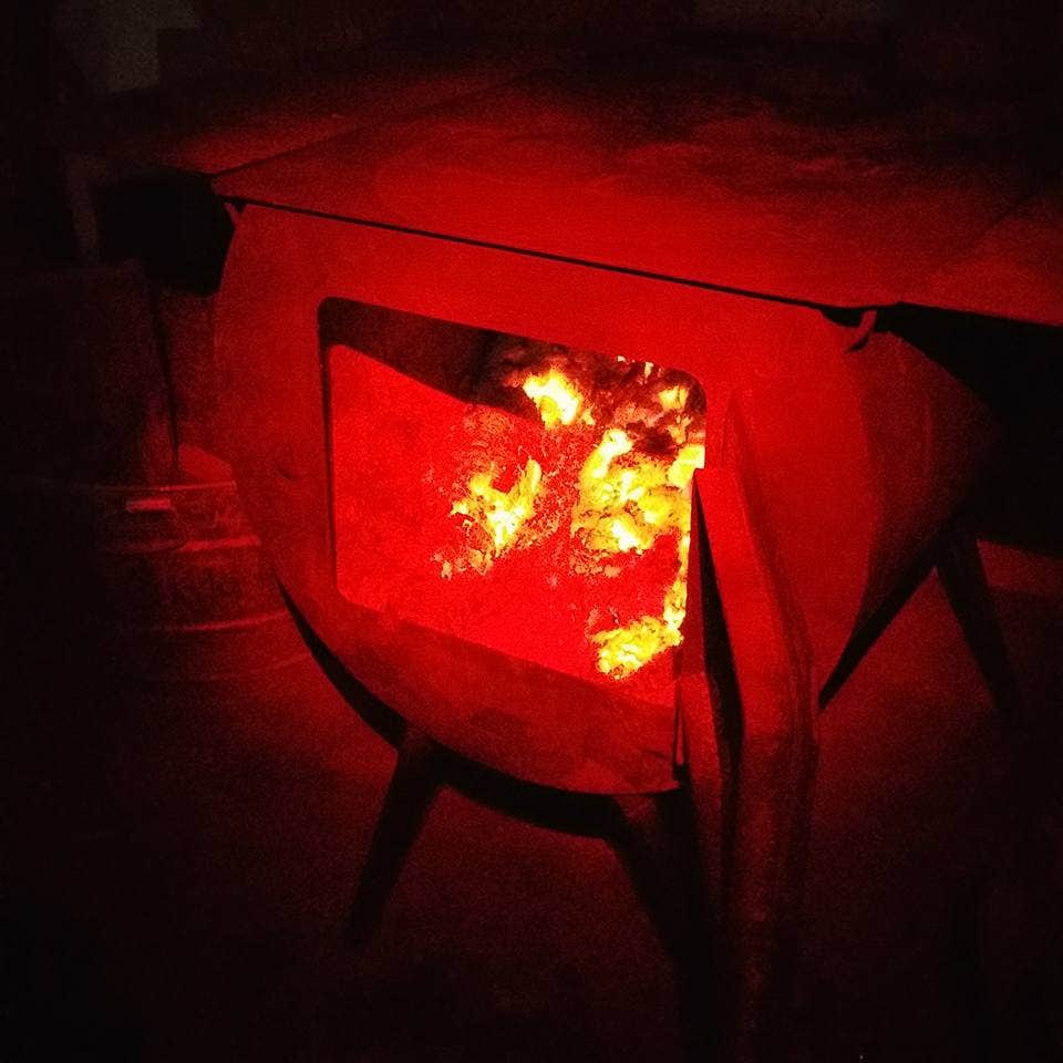 Camper-submitted photo at Green Canyon Yurt near North Logan, UT