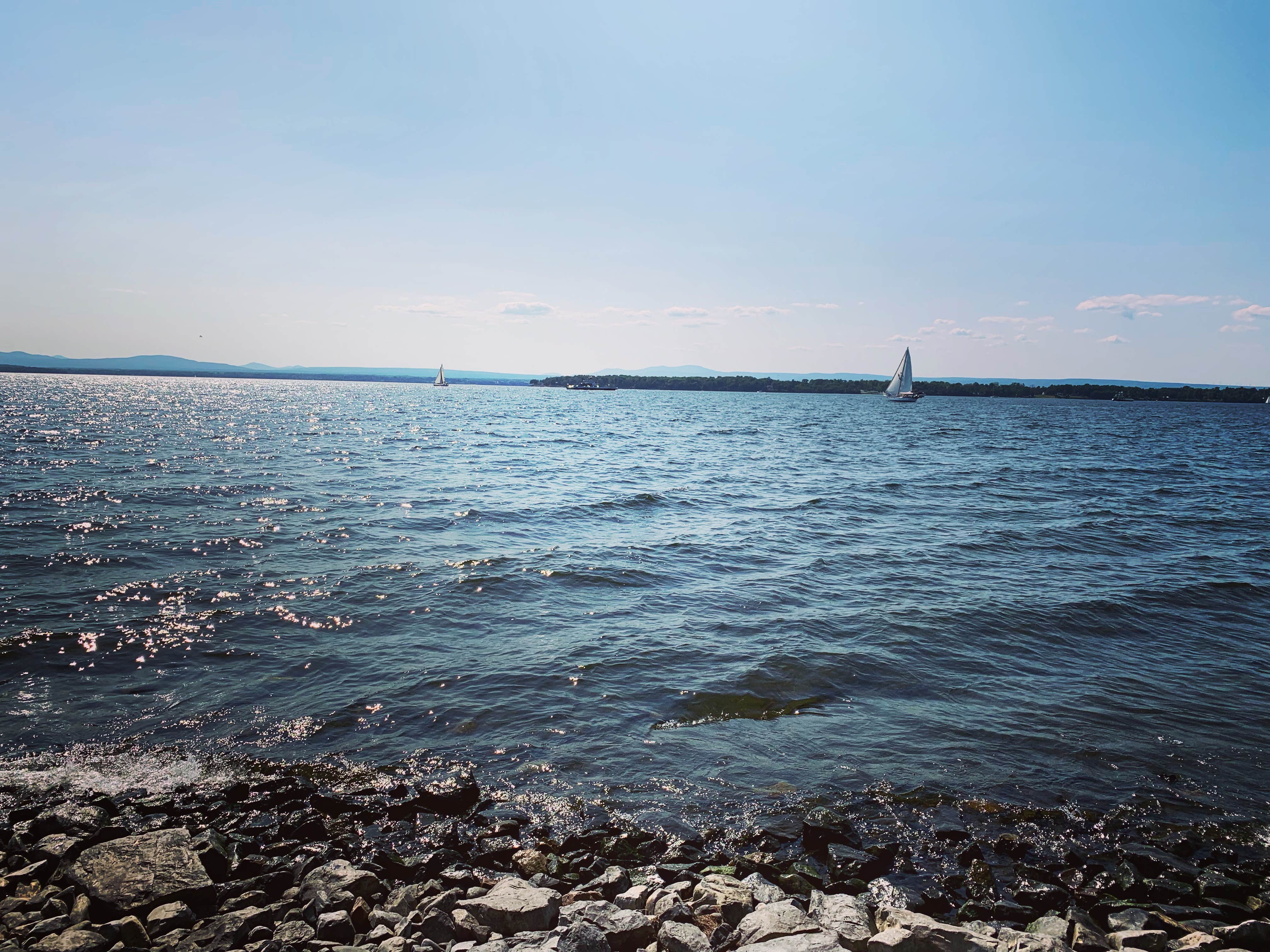 Camper submitted image from Champlain Resort Adult Campground - 5