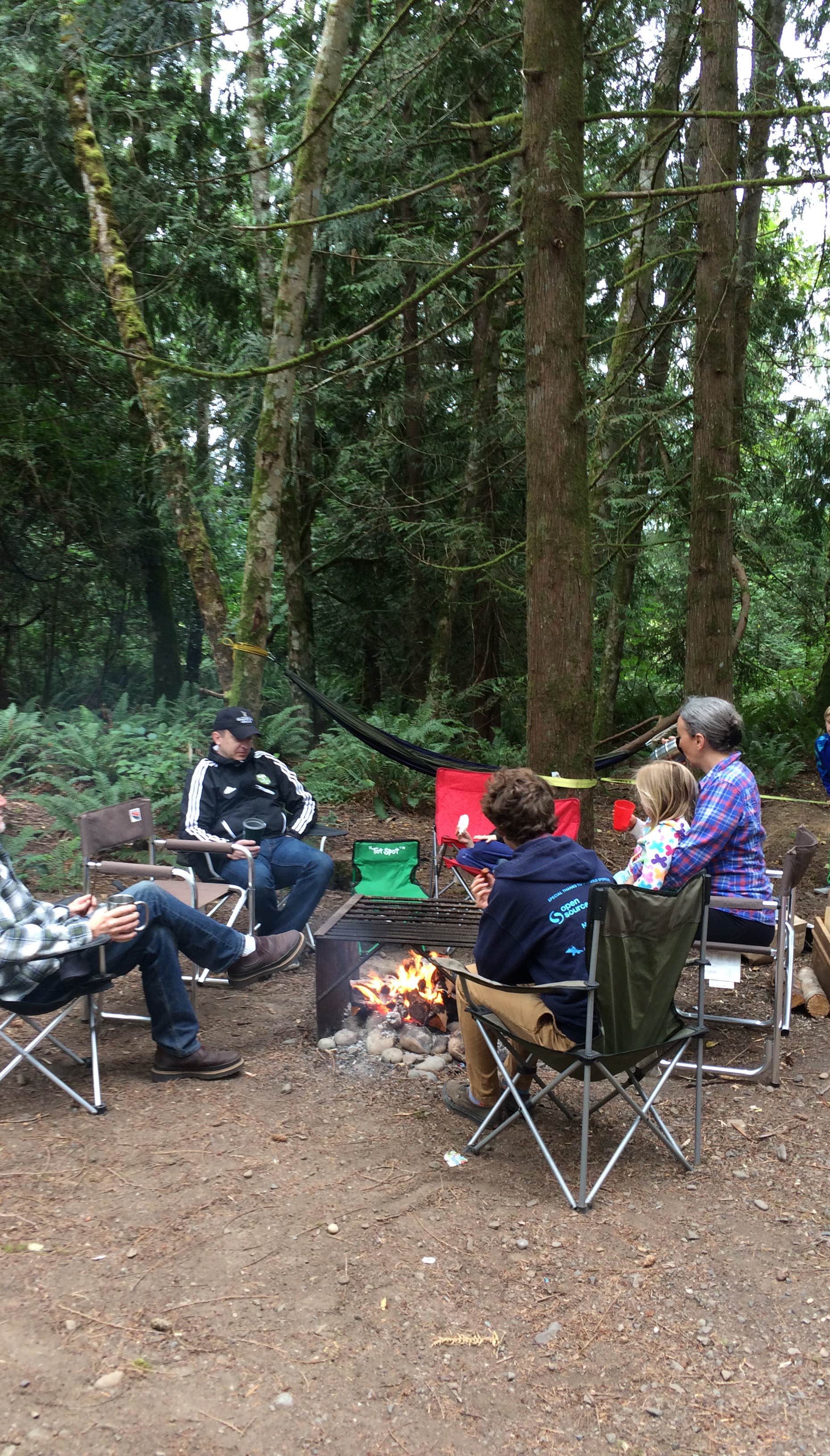 Corinna B.'s photo at Thousand Trails Chehalis near Bucoda, WA