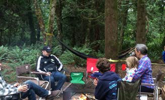 Corinna B.'s photo at Thousand Trails Chehalis near Centralia, WA