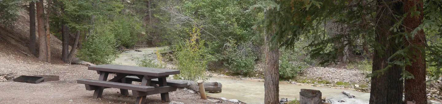 Camper submitted image from Fawn Lakes Campground - 1