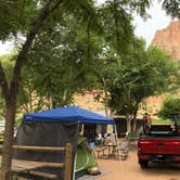 Review photo of Zion Canyon Campground by Brendon G., August 4, 2019