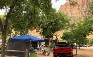 Brendon G.'s photo at Zion Canyon Campground near Zion National Park