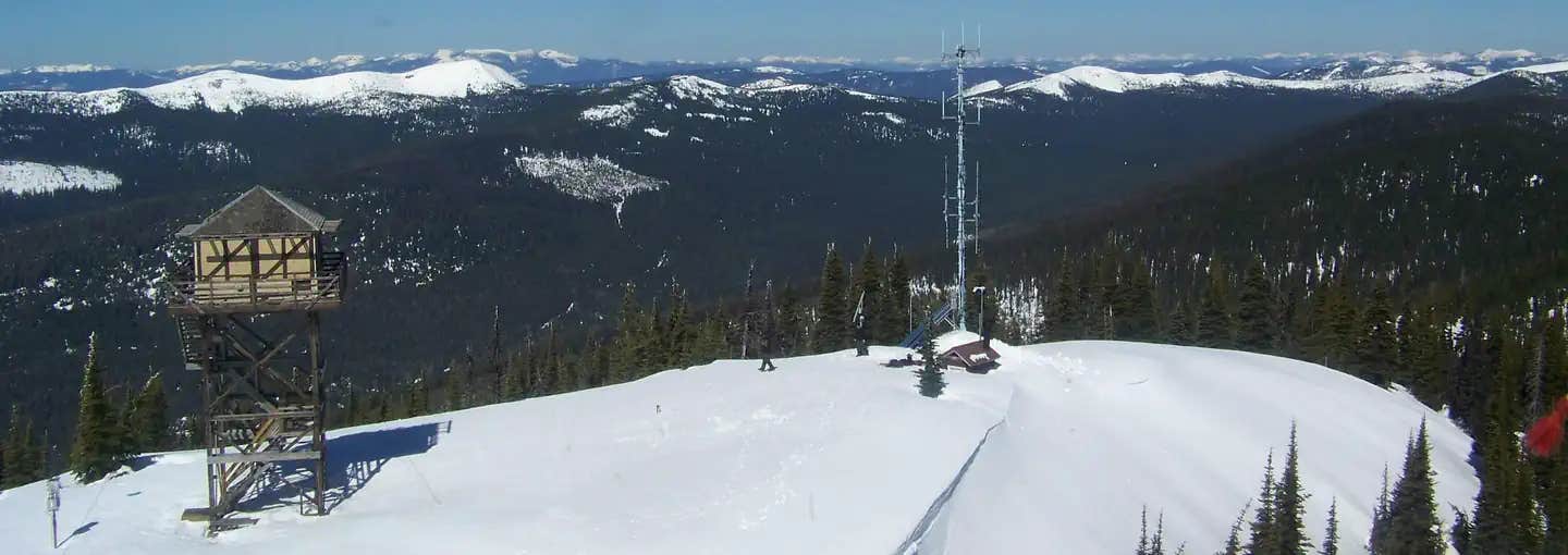 Camper submitted image from Mt. Baldy-buckhorn Ridge - 1