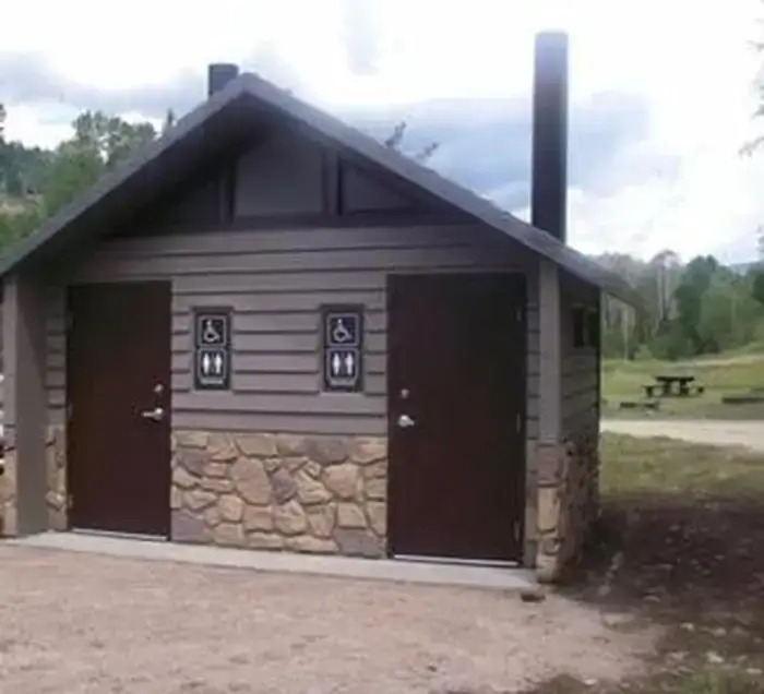 Camper-submitted photo at Dearhamer Campground near Minturn, CO