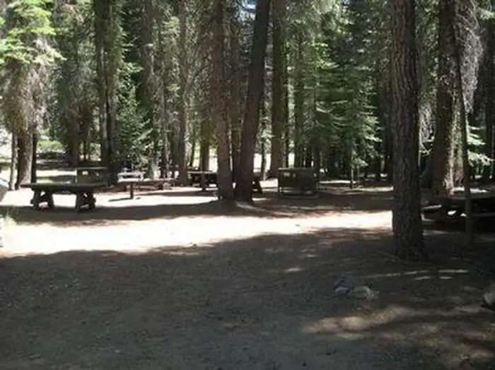 Camper-submitted photo at Coyote Group Campground near Lake Tahoe Basin Management Unit