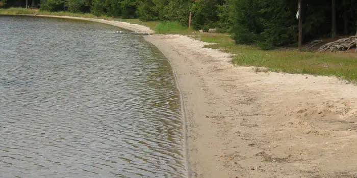 Camper submitted image from Spectacle Lake Campground (wisconsin)