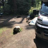 Review photo of Deception Pass State Park Campground by Donald C., August 4, 2019