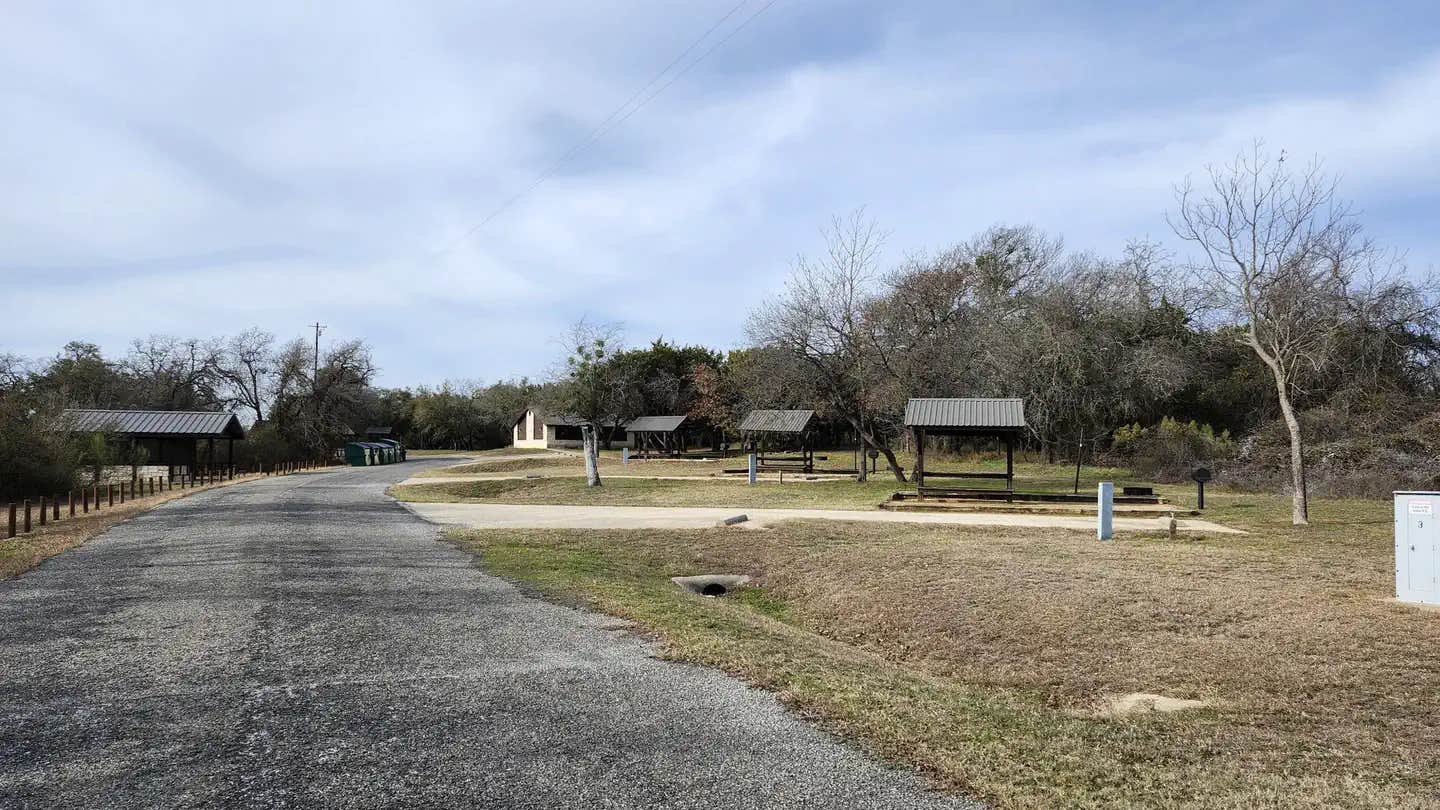 Camper submitted image from White Flint Park - 1