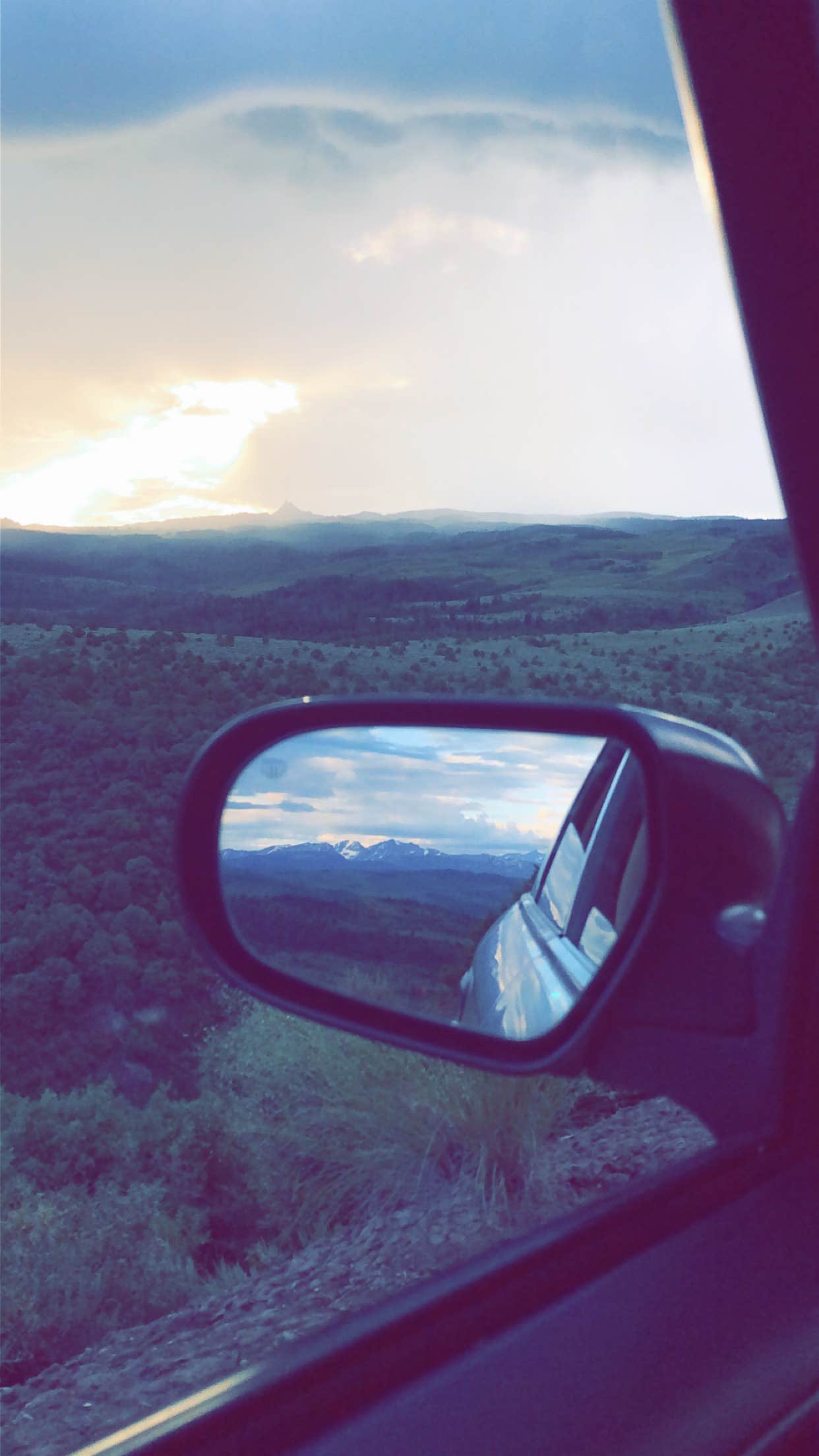 Camper-submitted photo at Bear River Designated Dispersed near Steamboat Springs, CO