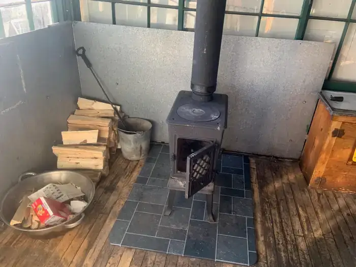 Camper-submitted photo at West Fork Butte Lookout near Huson, MT