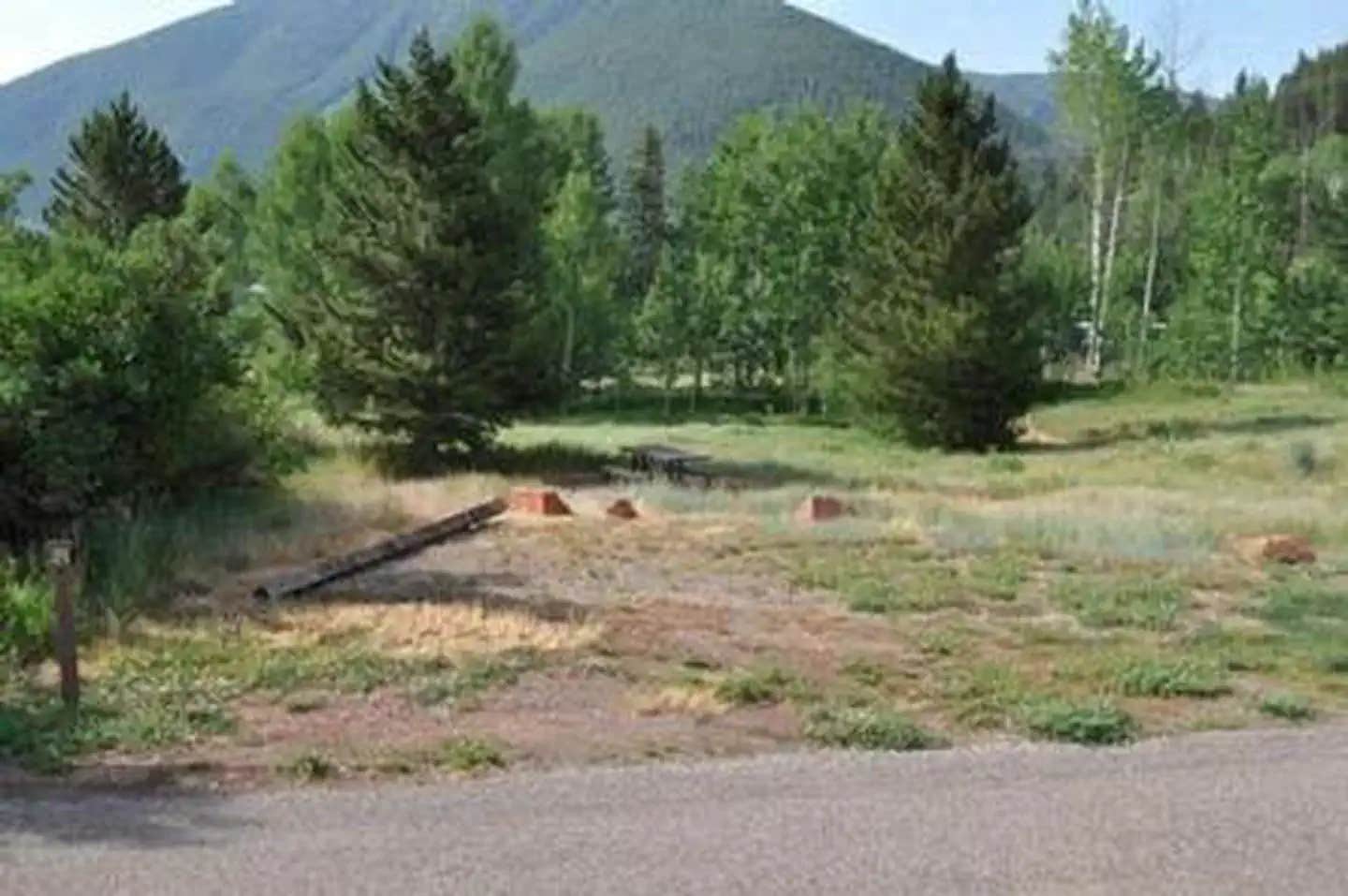 Camper submitted image from Little Maud Campground - 1