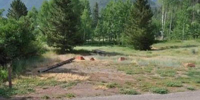 Camper submitted image from Little Maud Campground