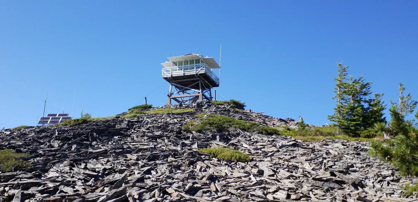 Camping near Mcgregor Lakes RV: Meadow Peak Lookout (Mt) — Kootenai National Forest, Trout Creek, Montana
