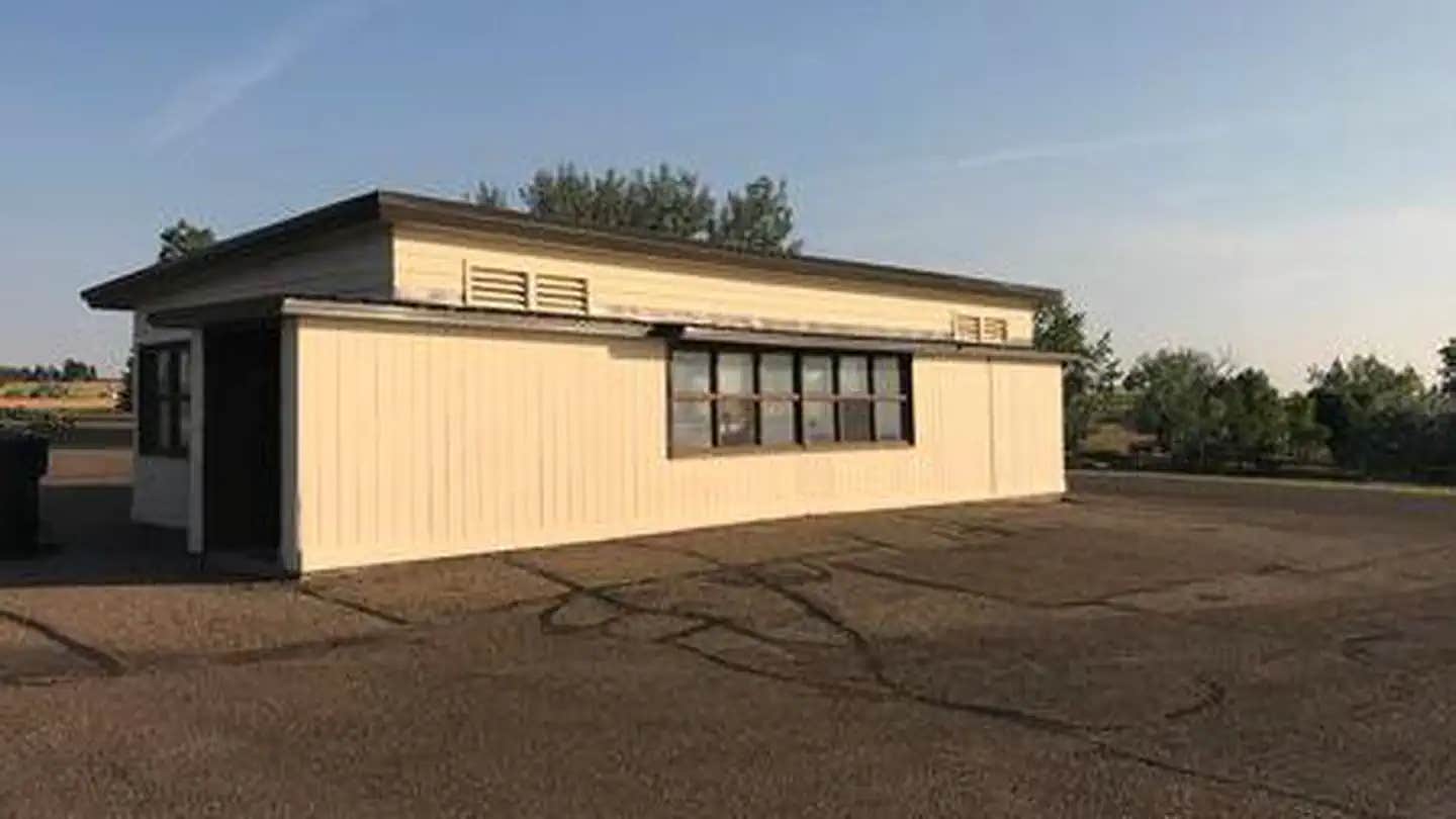 Camper submitted image from Perch Point 1 & 2 — Fort Peck Project - 1