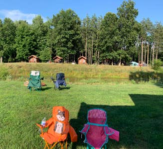 Camper-submitted photo from Deep Lake Rustic Campground — Yankee Springs Recreation Area - TEMPORARILY CLOSED IN 2024
