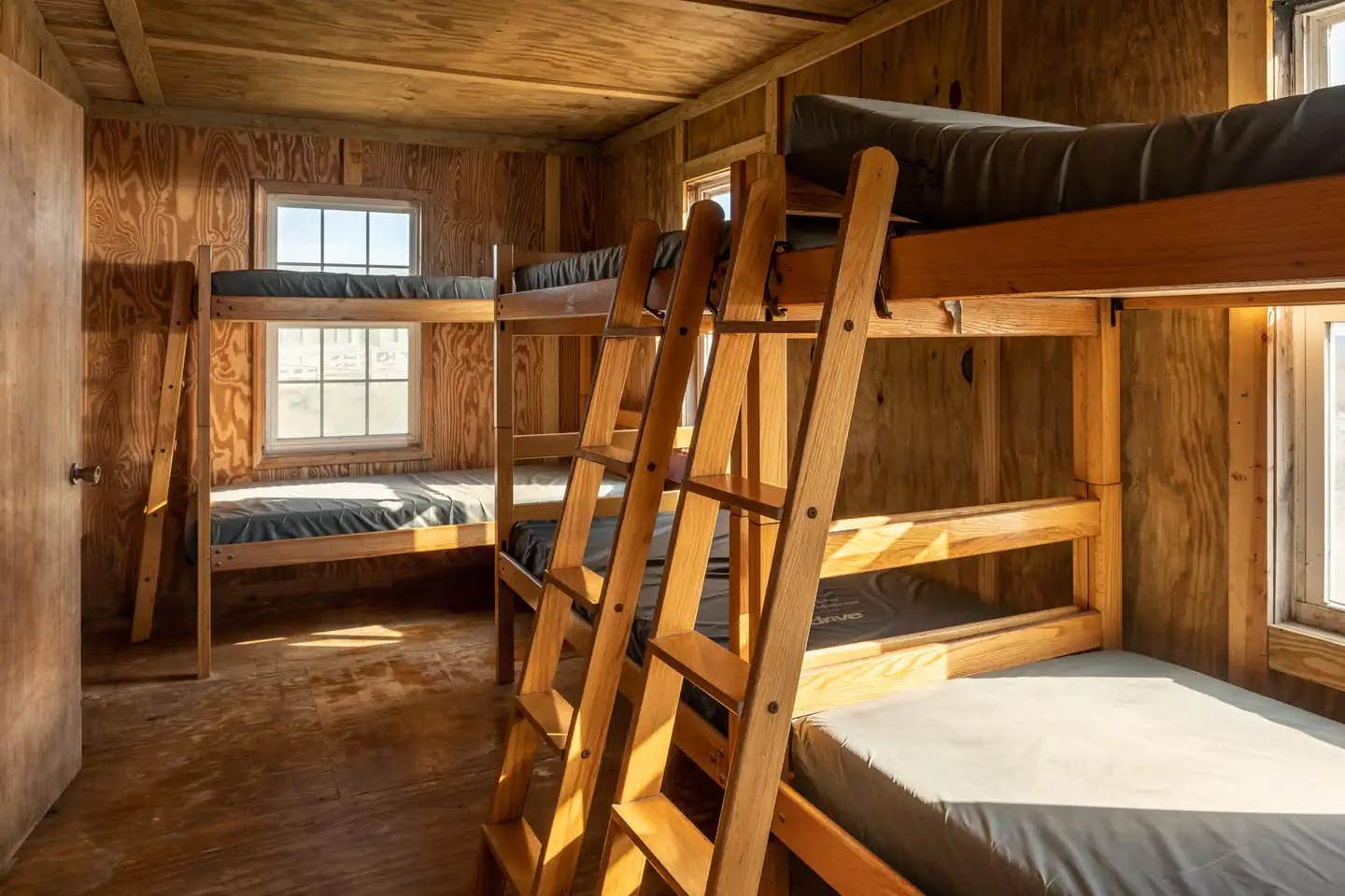 Camper submitted image from Great Island Cabin Camp — Cape Lookout National Seashore - 1