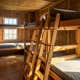 Great Island Cabin Camp — Cape Lookout National Seashore