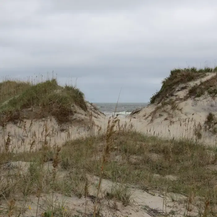Oregon Inlet Campground — Cape Hatteras National Seashore