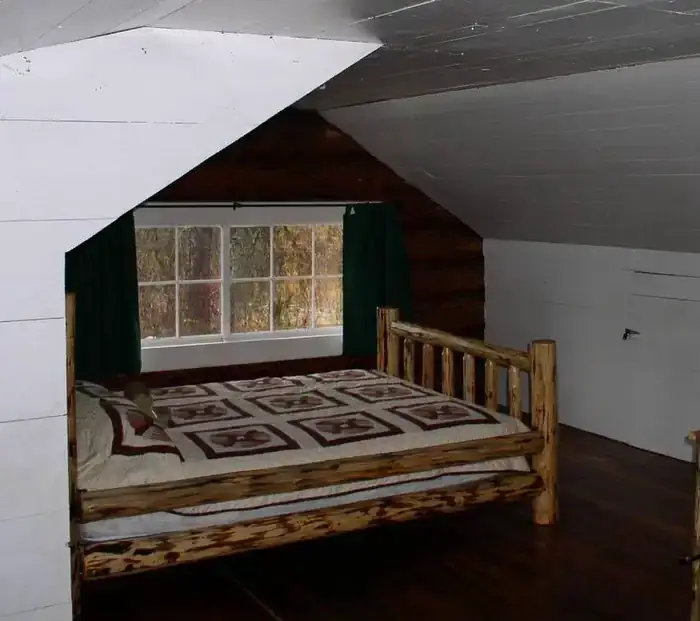 Camping near Mt. Baldy-buckhorn Ridge: Upper Ford Cabin Rental, Rexford, Montana