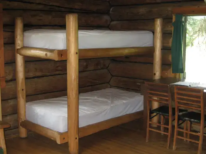 Camping near ED McGivern Memorial Park Campground: Crystal Lake Cabin, Moore, Montana