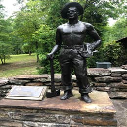 Pickett CCC Memorial State Park