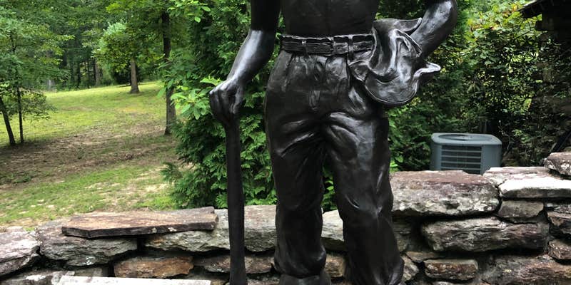 Camper submitted image from Pickett CCC Memorial State Park Campground