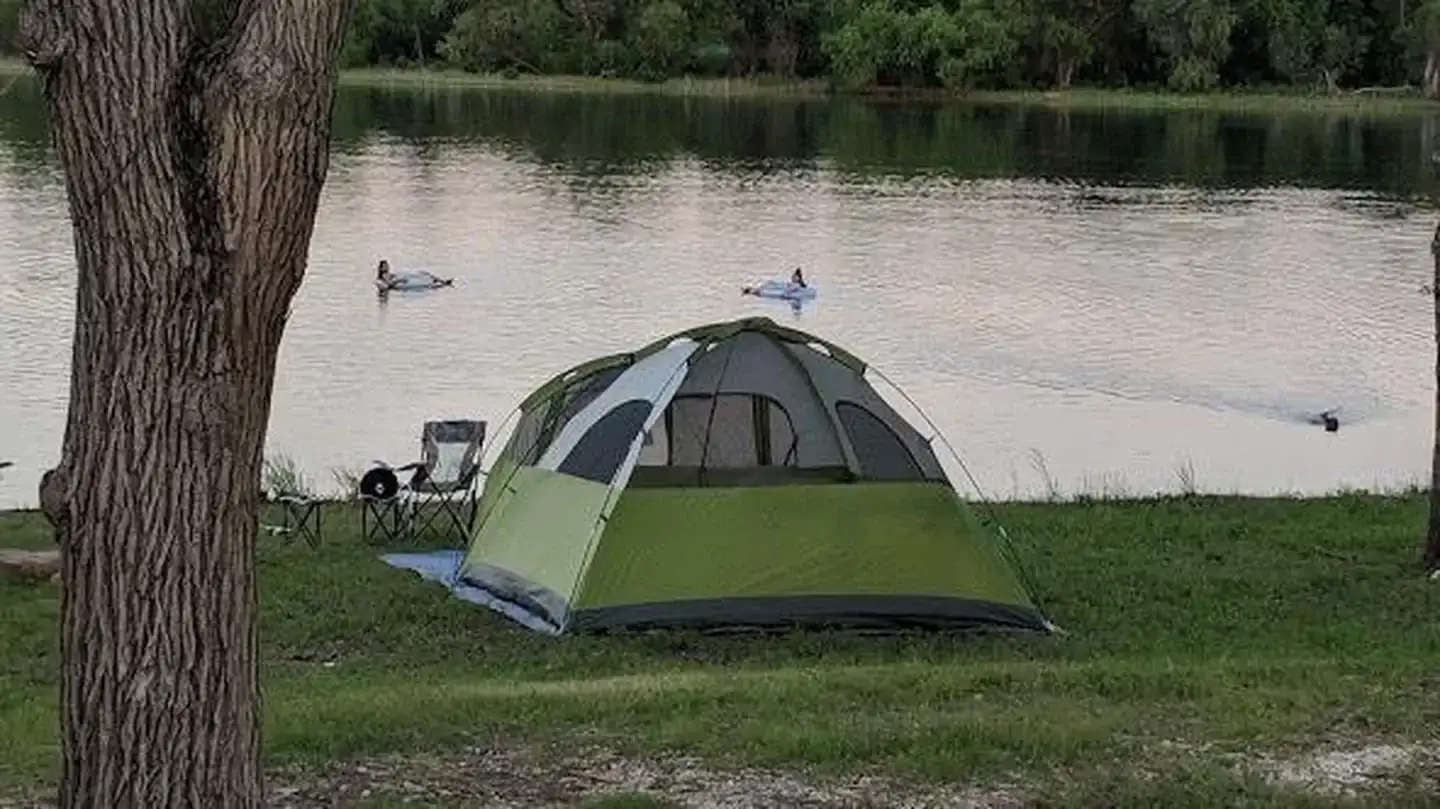 Camper-submitted photo at Plowman Creek near Cleburne, TX