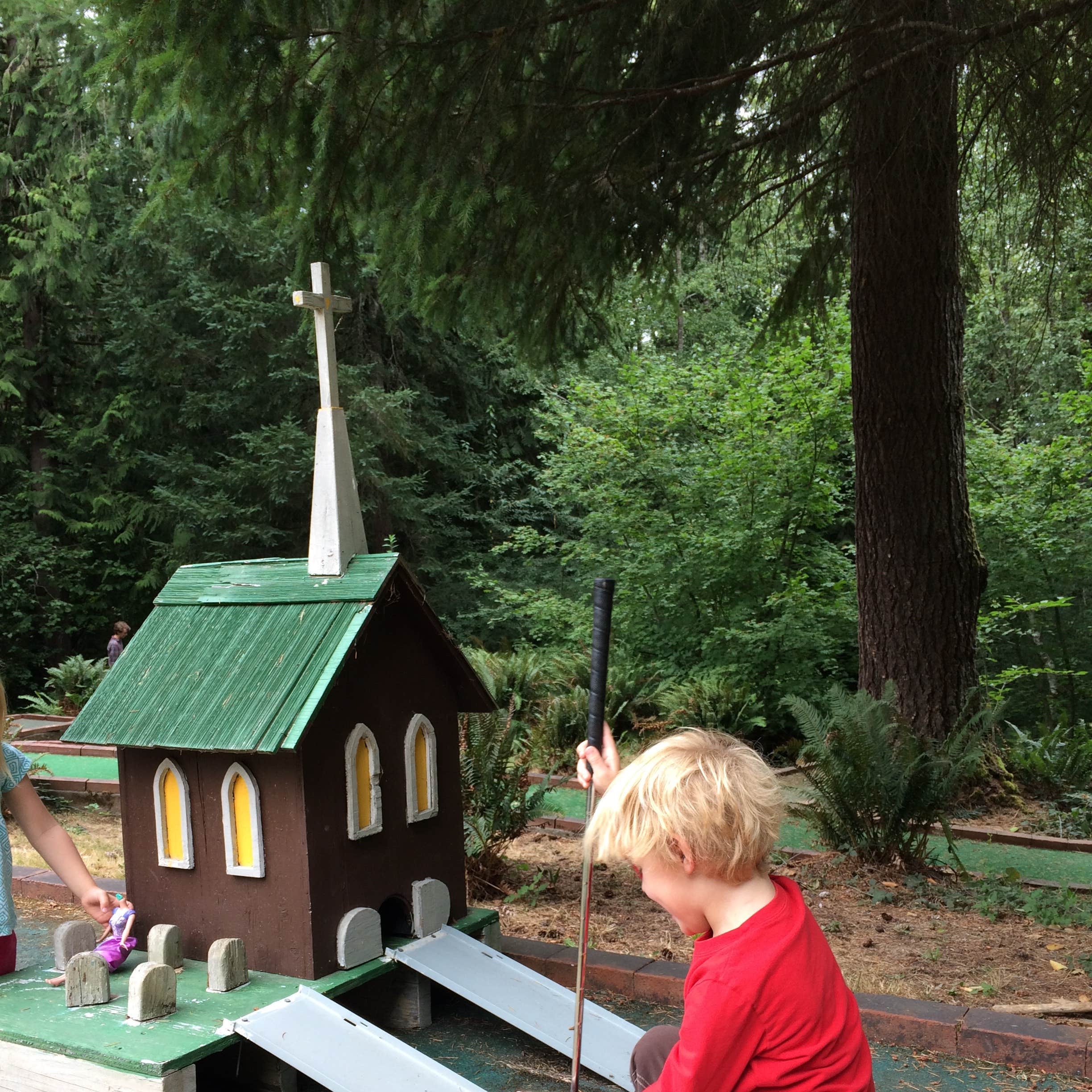 Thousand Trails Chehalis Camping The Dyrt