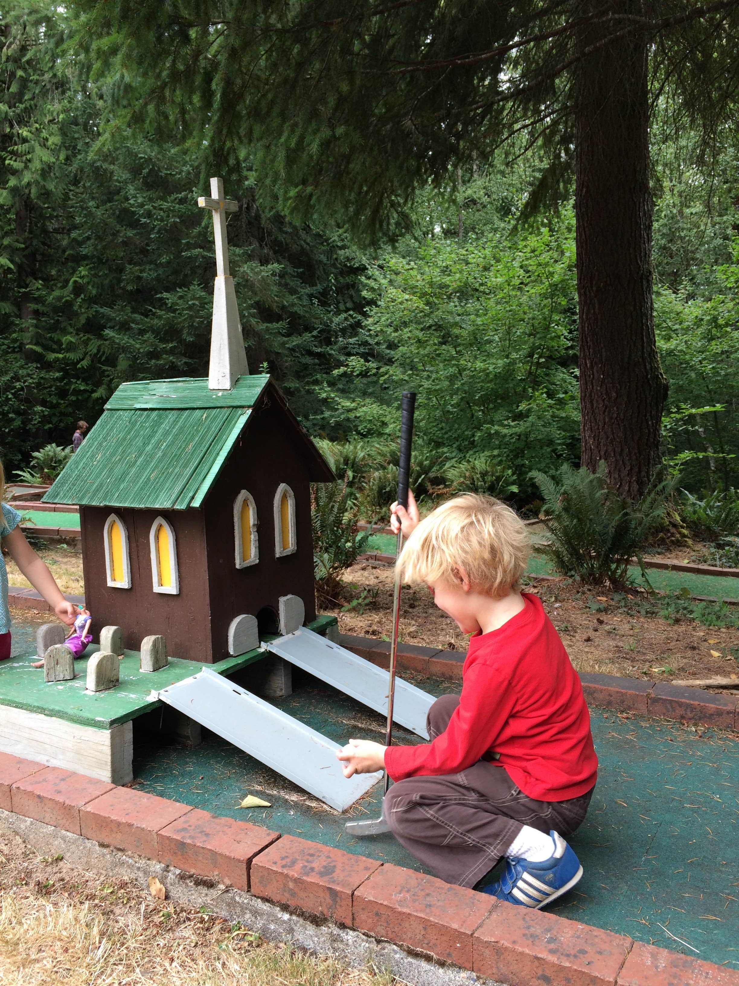 Camper submitted image from Thousand Trails Chehalis - 5