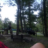 Review photo of Pickett CCC Memorial State Park Campground by Lori H., August 4, 2019