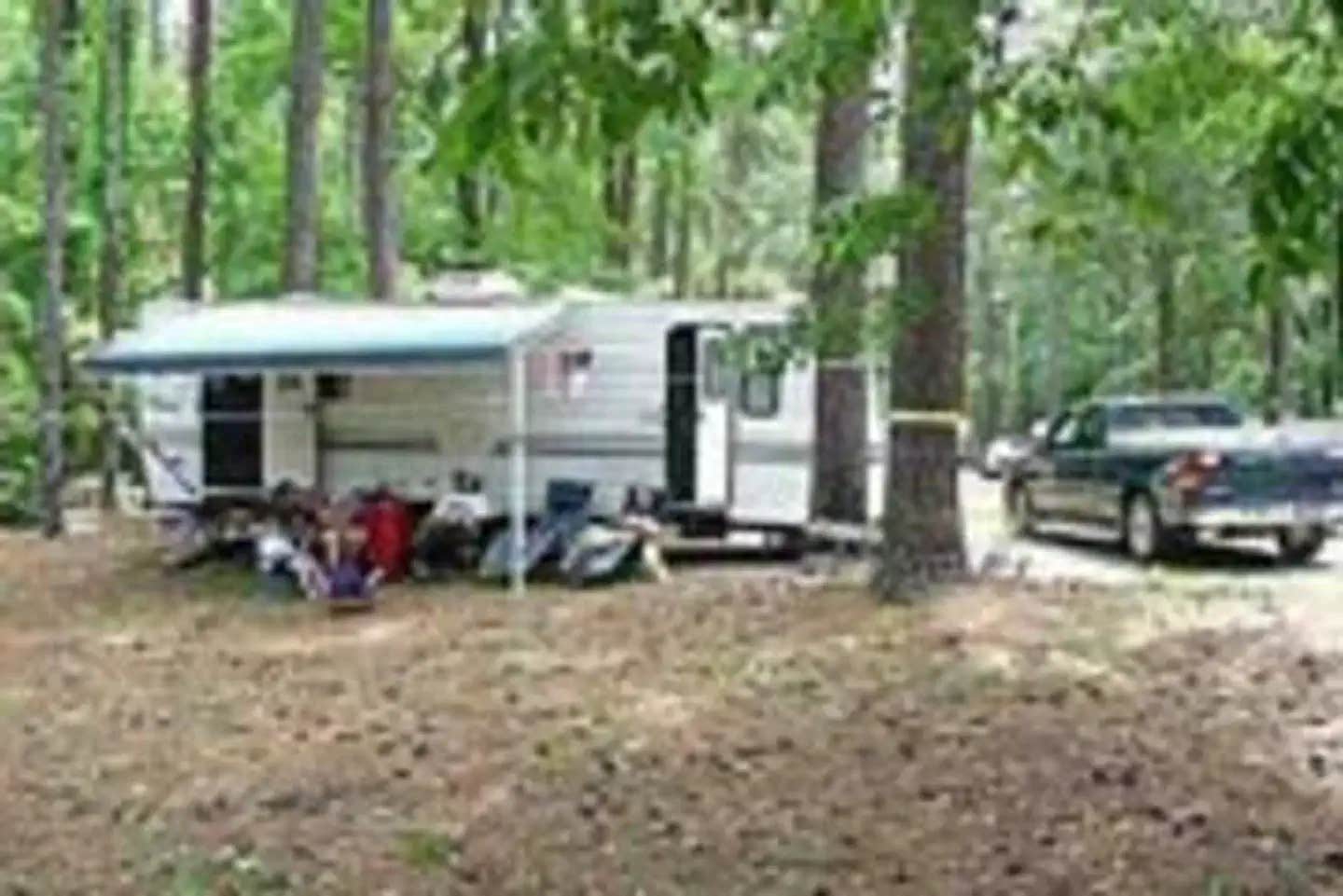 Camper submitted image from Dub Patton Campground - 1
