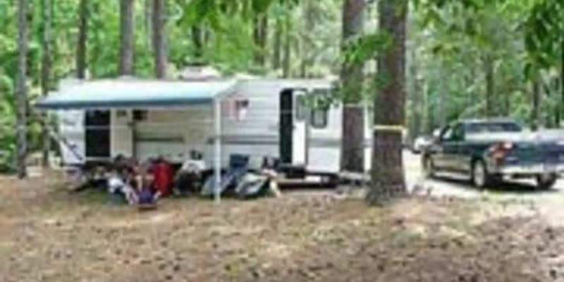 Camper submitted image from Dub Patton Campground