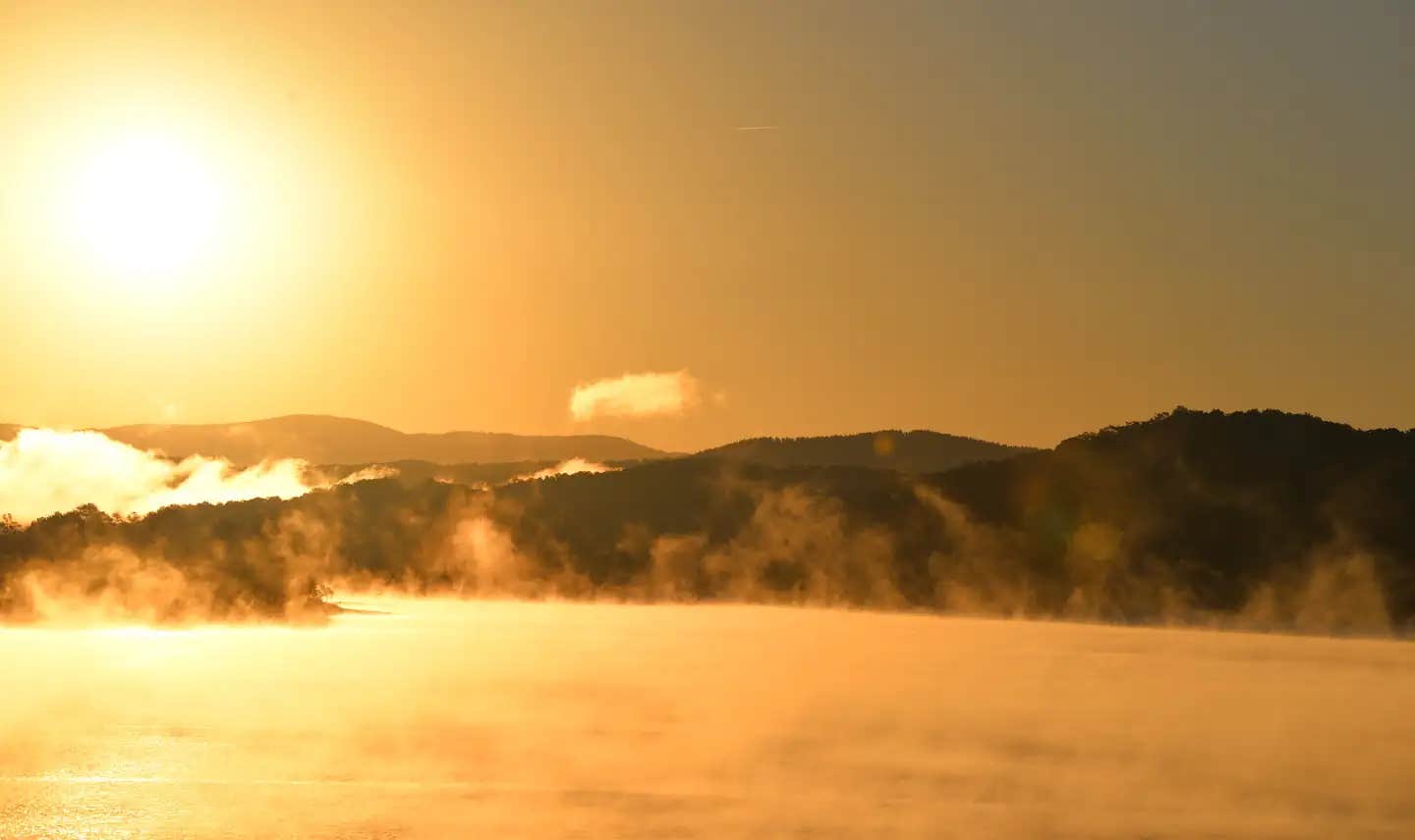 Camper submitted image from Doll Mountain Campground - 1