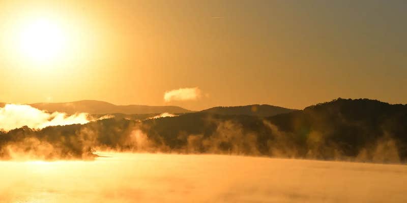 Camper submitted image from Doll Mountain Campground