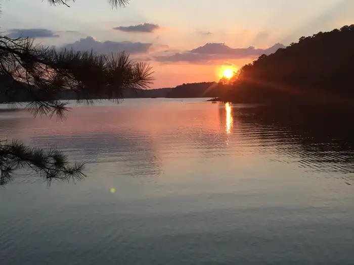 Camper-submitted photo at Doll Mountain Campground near Rydal, GA