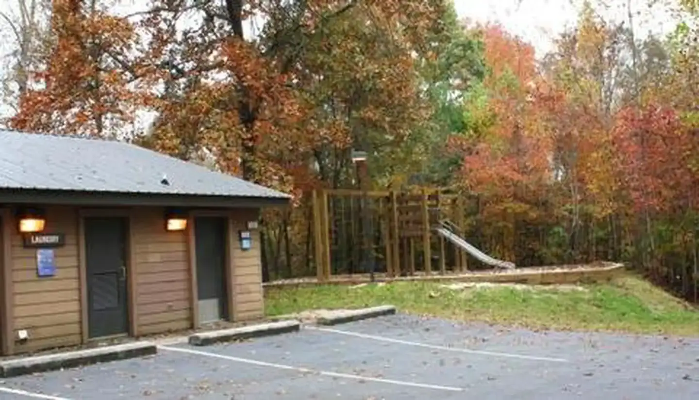 Camper-submitted photo at Doll Mountain Campground near Rydal, GA