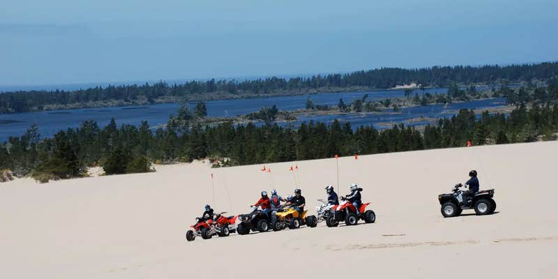 Camper submitted image from Horsfall Campground