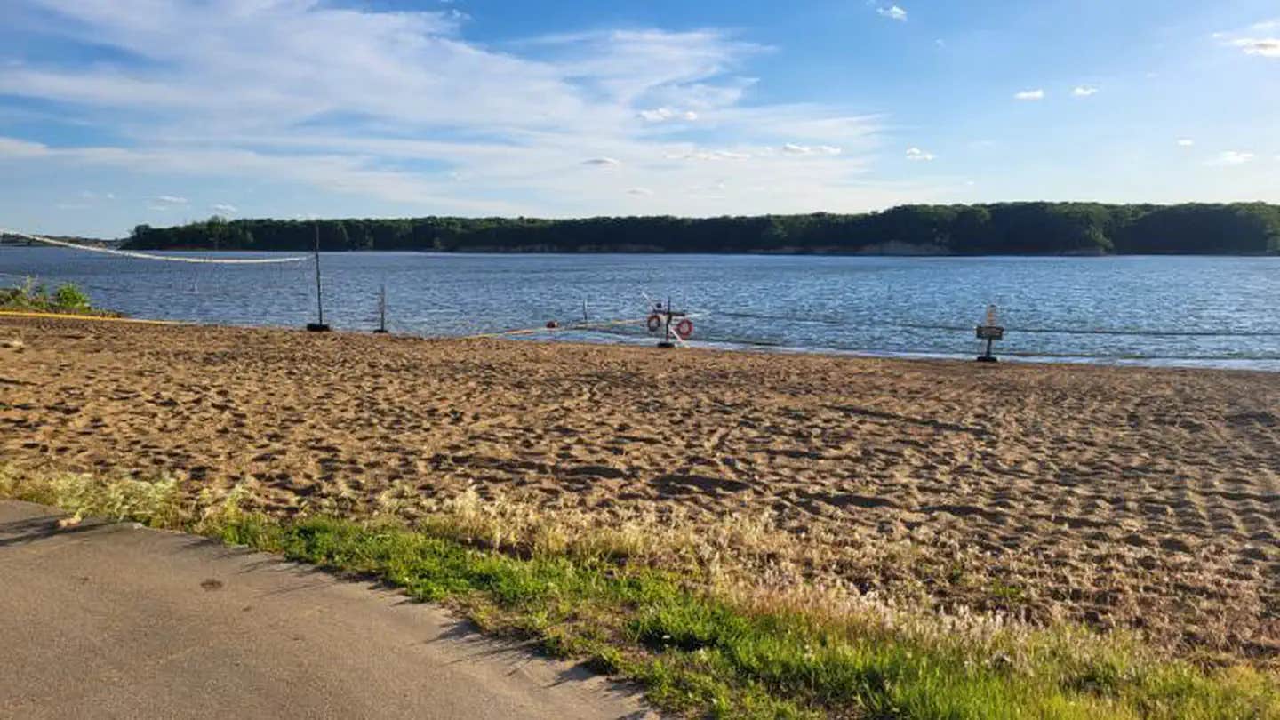 Camper submitted image from Lithia Springs - 1