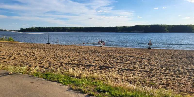 Camper submitted image from Lithia Springs