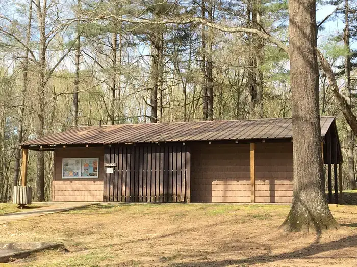 Camper-submitted photo at Dale Hollow Damsite near Rickman, TN